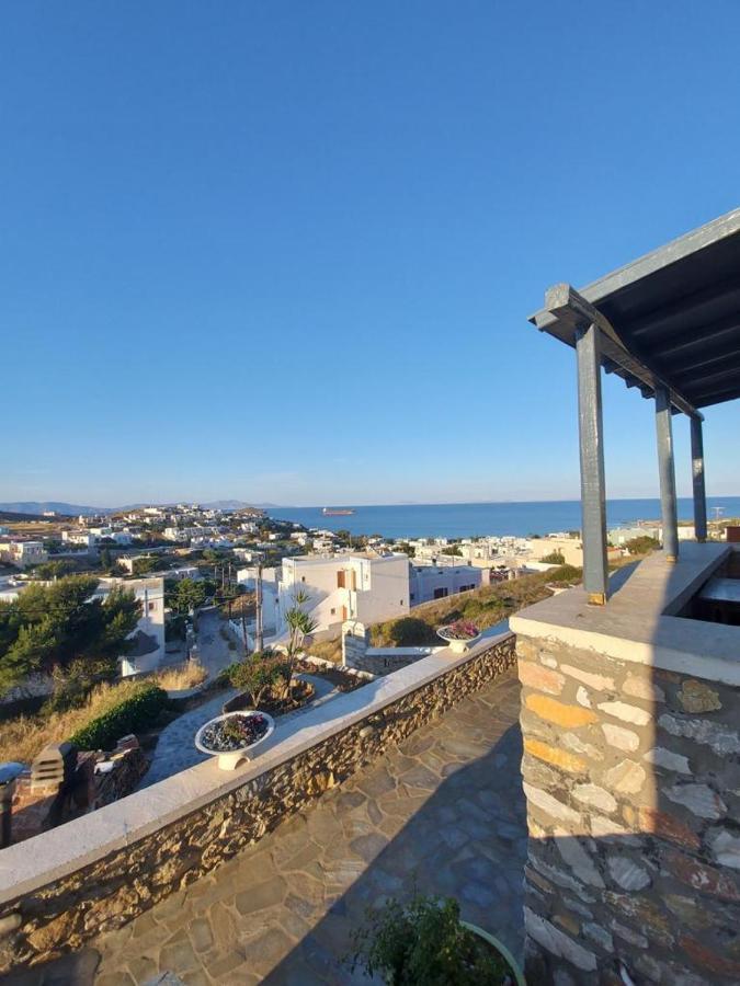 Appartamento Aegean Crown Azolimnos Esterno foto