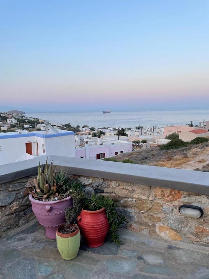 Appartamento Aegean Crown Azolimnos Esterno foto